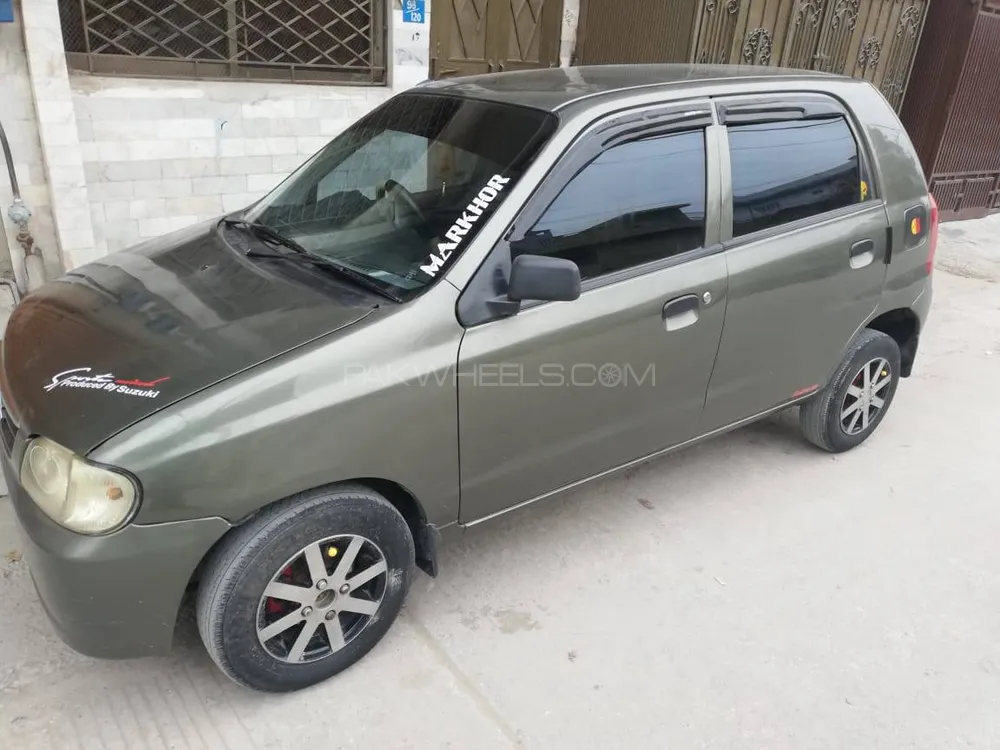 Suzuki Alto 2008 for Sale in Rawalpindi Image-1
