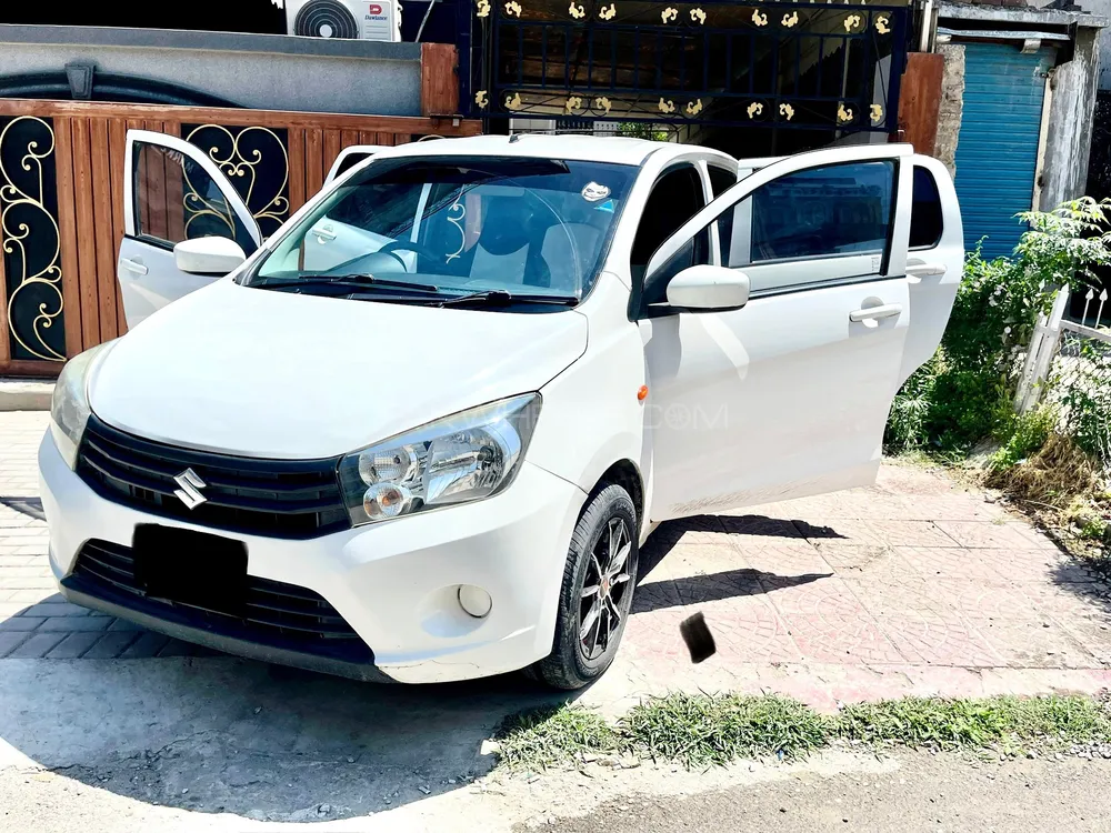 Suzuki Cultus 2017 for Sale in Rawalpindi Image-1