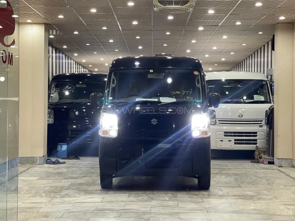 Suzuki Every 2017 for Sale in Gujranwala Image-1