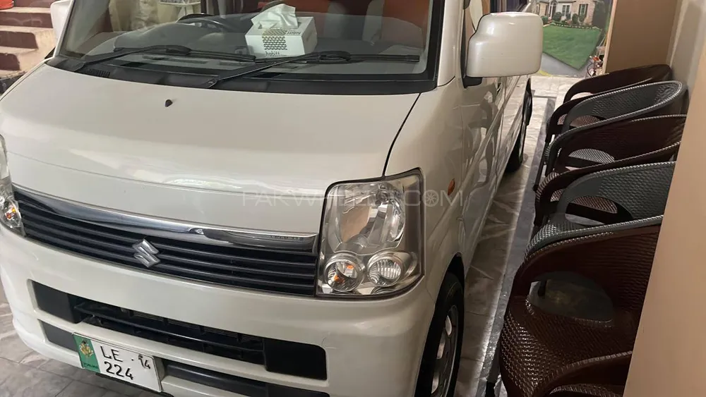 Suzuki Every Wagon 2008 for Sale in Charsadda Image-1