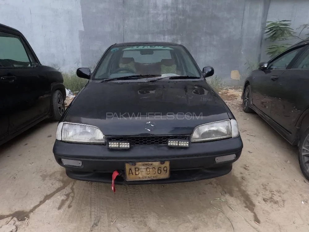 سوزوکی مارگلہ 1996 for Sale in کراچی Image-1
