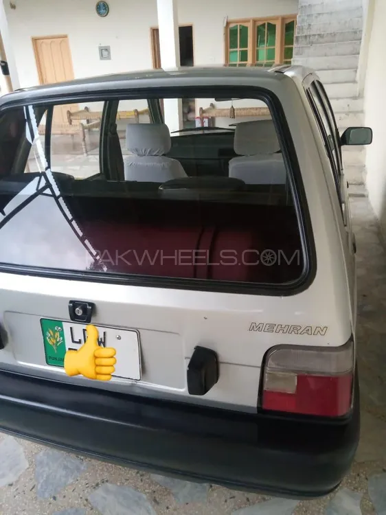 Suzuki Mehran 2004 for Sale in Dargai Image-1
