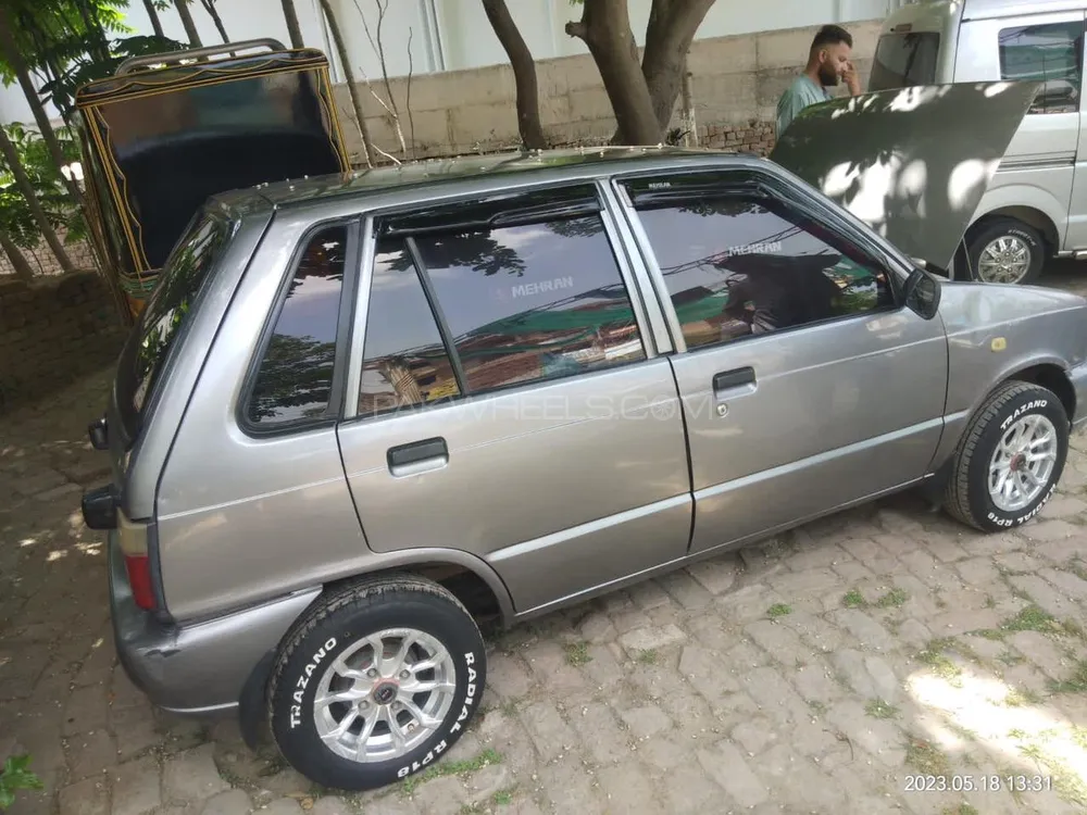 Suzuki Mehran 2017 for Sale in Bhimber Image-1