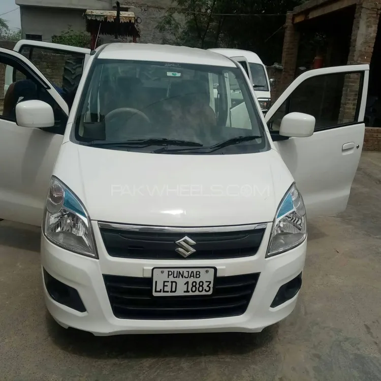 Suzuki Wagon R 2019 for Sale in Sialkot Image-1