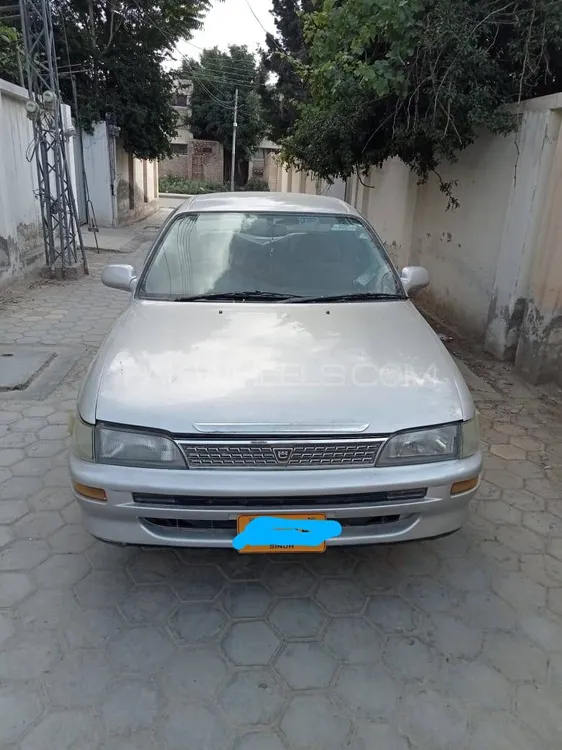 Toyota Corolla 1998 for Sale in Quetta Image-1
