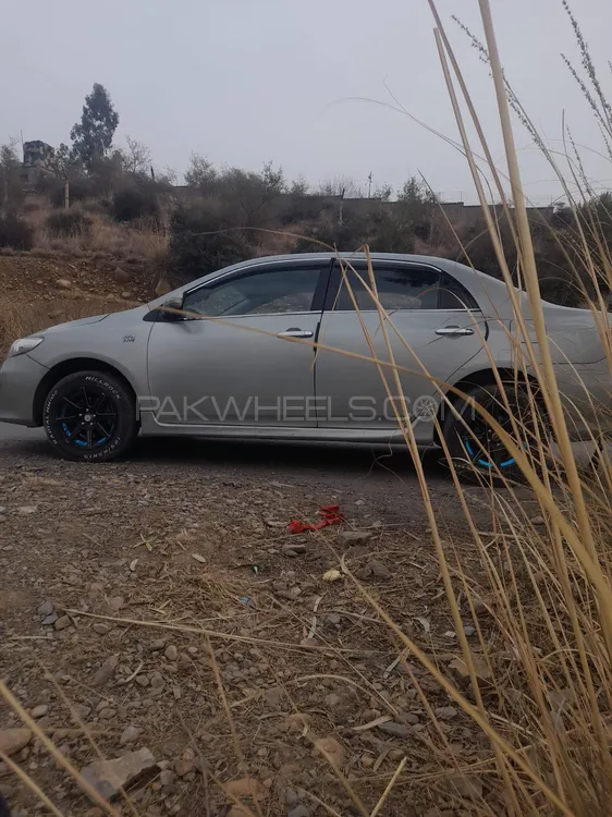 Toyota Corolla 2011 for Sale in Hangu Image-1