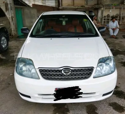 Toyota Corolla 2002 for Sale in Peshawar Image-1