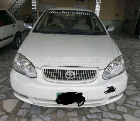 Toyota Corolla 2002 for Sale in Peshawar Image-1