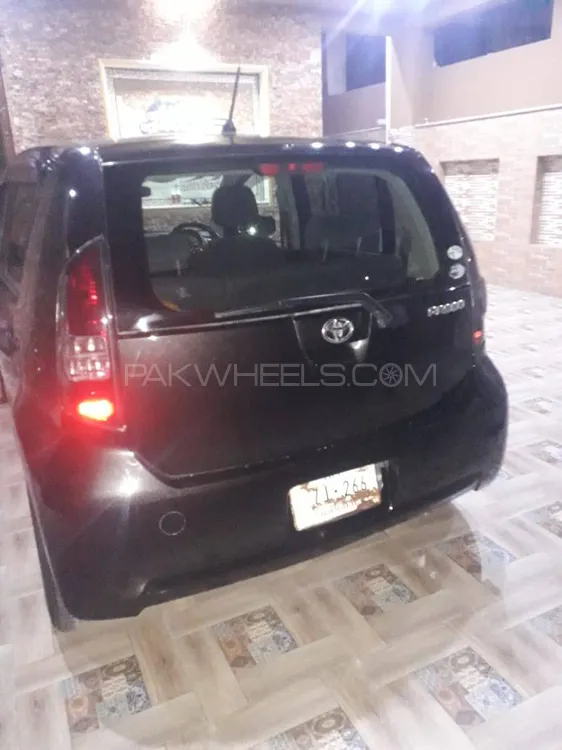 Toyota Passo 2007 for Sale in Rawalpindi Image-1