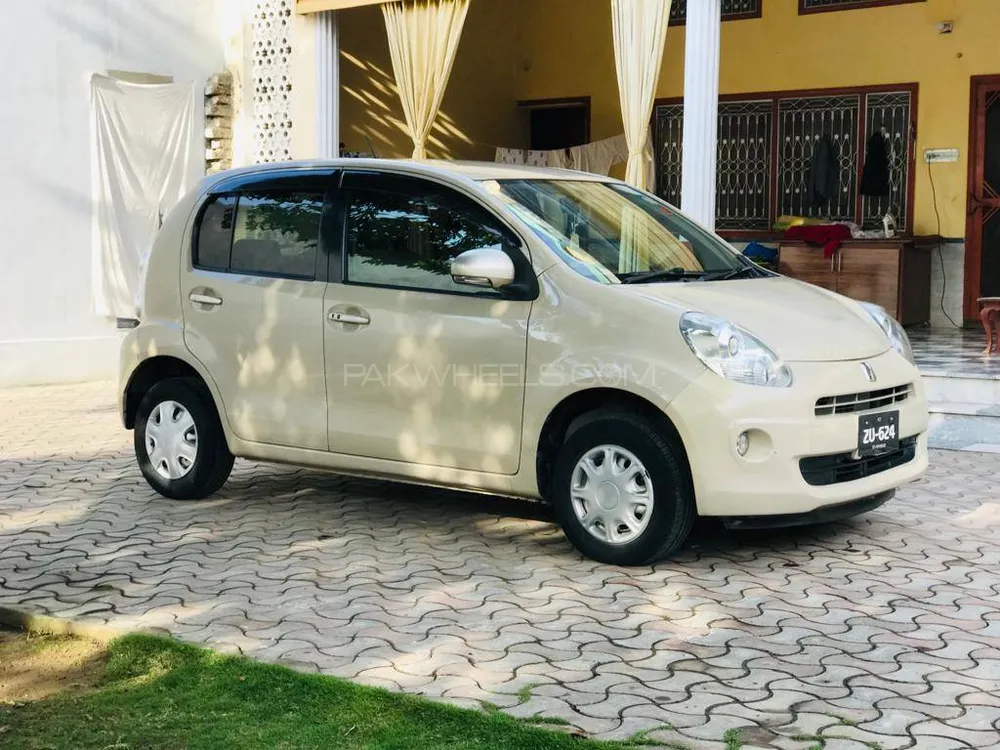 Toyota Passo 2011 for Sale in Swabi Image-1