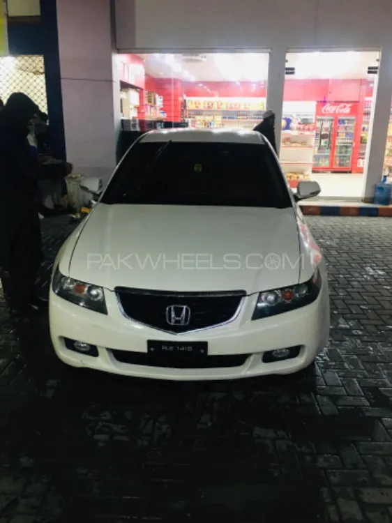 Honda Accord 2002 for Sale in Rawalpindi Image-1