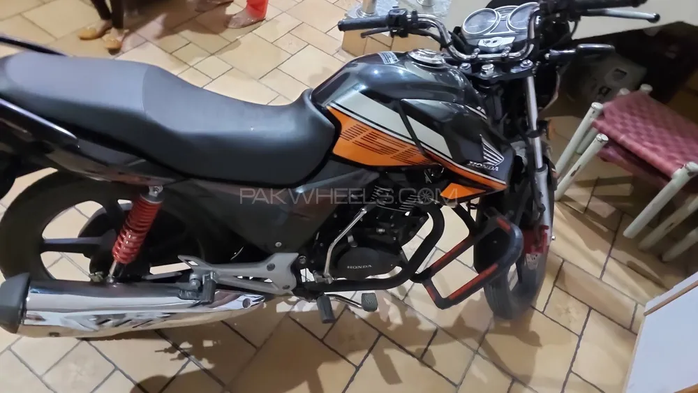 Honda CB 150F 2022 for Sale Image-1