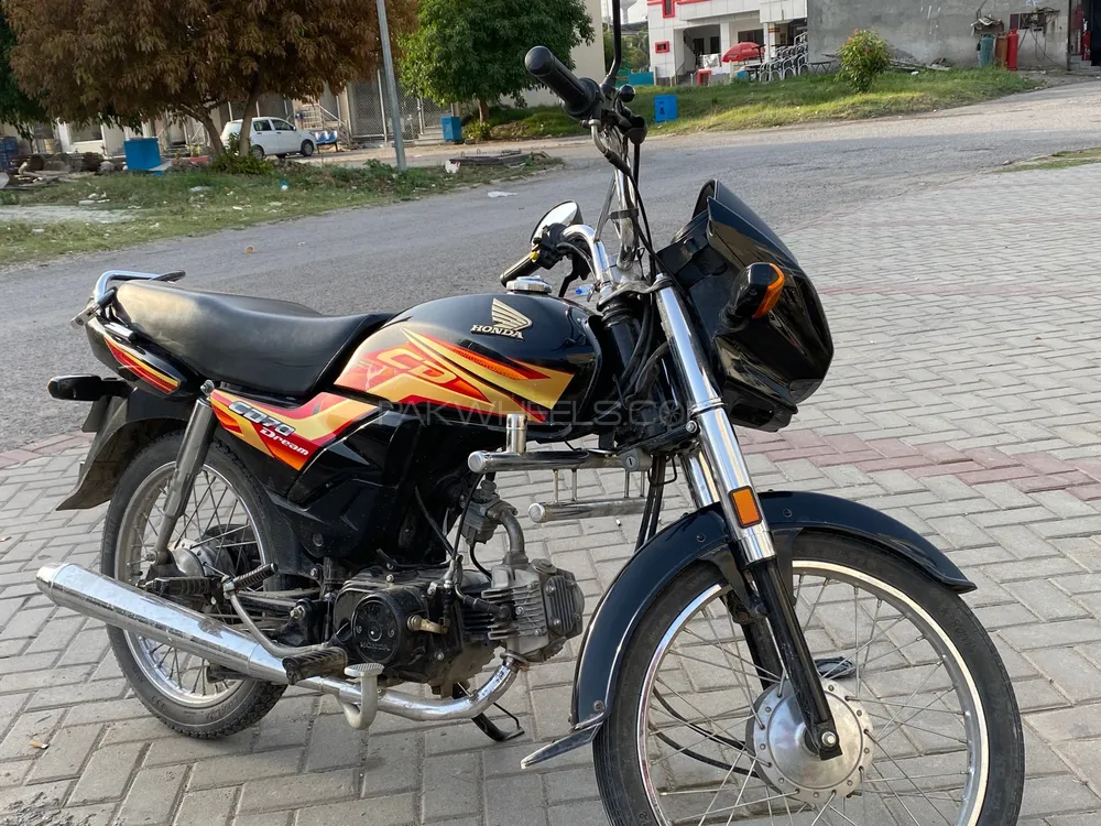Honda CD 70 2020 for Sale Image-1