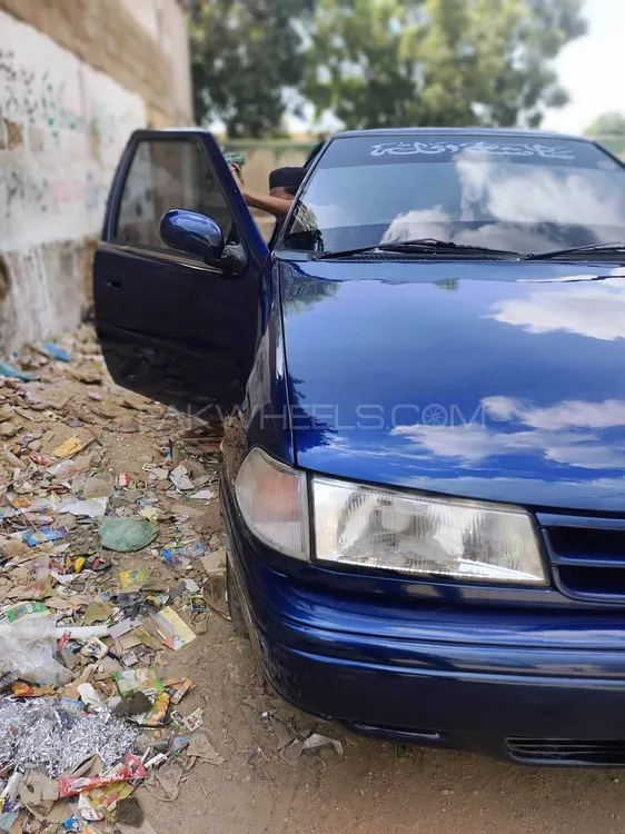 Hyundai Excel 1993 for Sale in Karachi Image-1