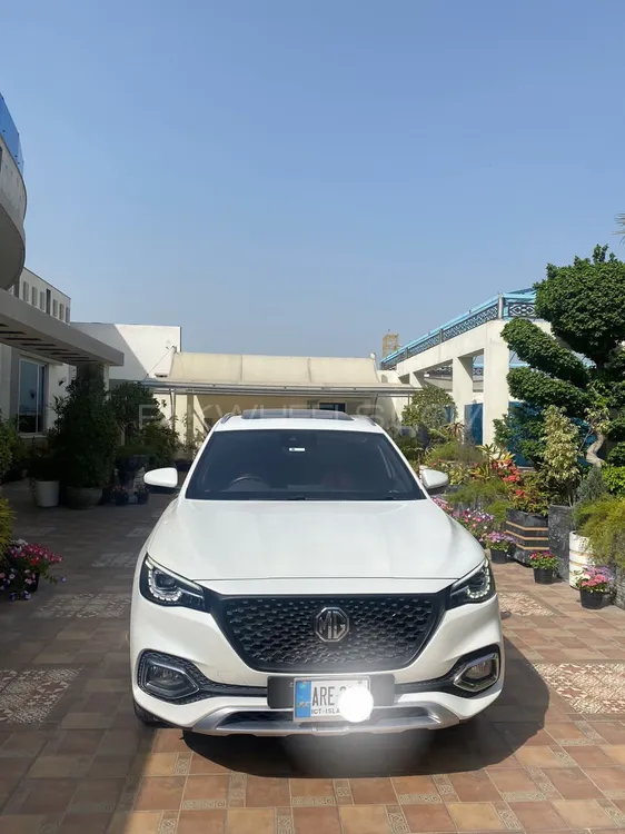 MG HS 2021 for Sale in Gujrat Image-1