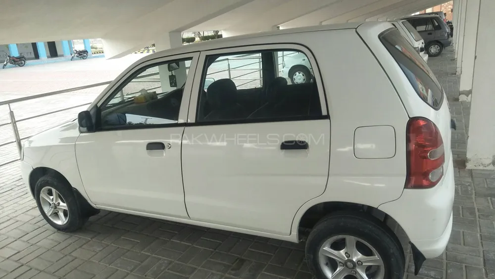 Suzuki Alto 2008 for Sale in Bahawalpur Image-1