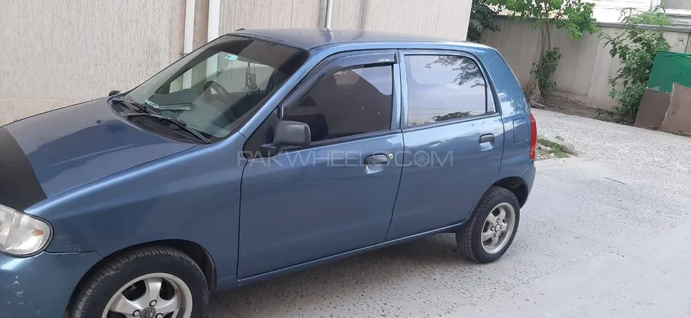 Suzuki Alto 2009 for Sale in Kohat Image-1