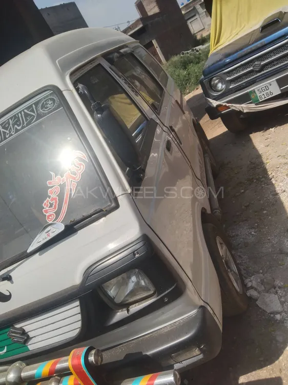 Suzuki Bolan 2018 for Sale in Sialkot Image-1