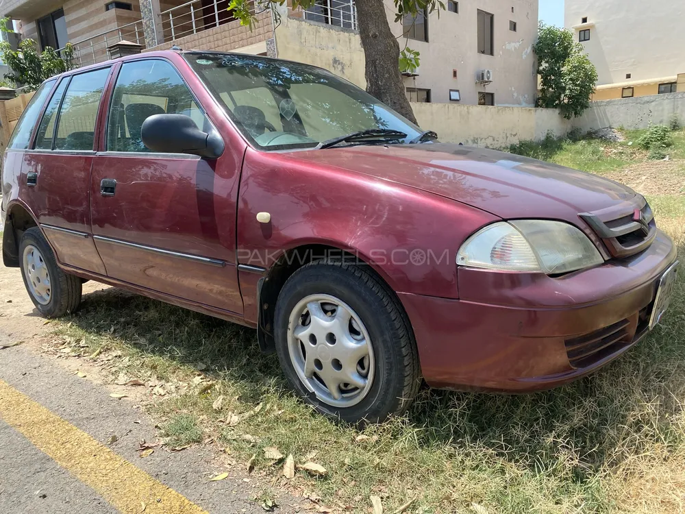 Suzuki Cultus 2003 for Sale in Lahore Image-1