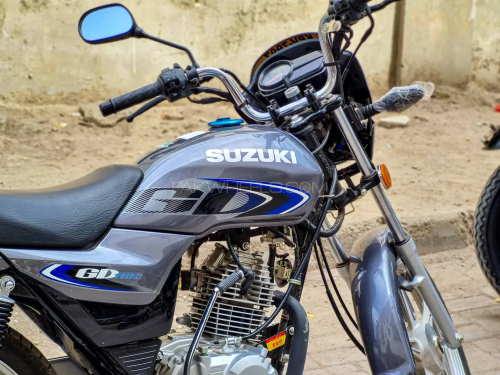 Suzuki GD 110 2022 for Sale Image-1