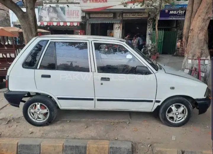 Suzuki Mehran 2009 for Sale in Lahore Image-1