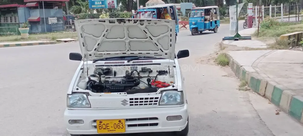 Suzuki Mehran 2019 for Sale in Karachi Image-1