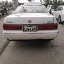 Toyota Crown 1991 for Sale