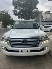 Toyota Land Cruiser AX 2017 for Sale