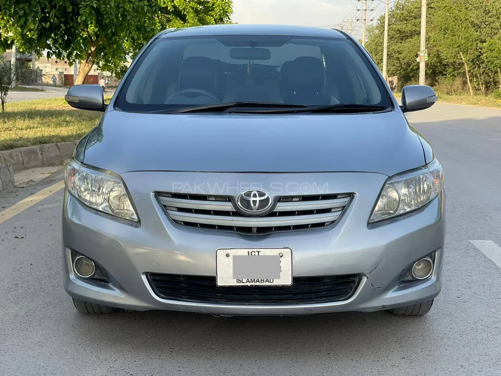 Toyota Corolla 2010 for Sale in Islamabad Image-1