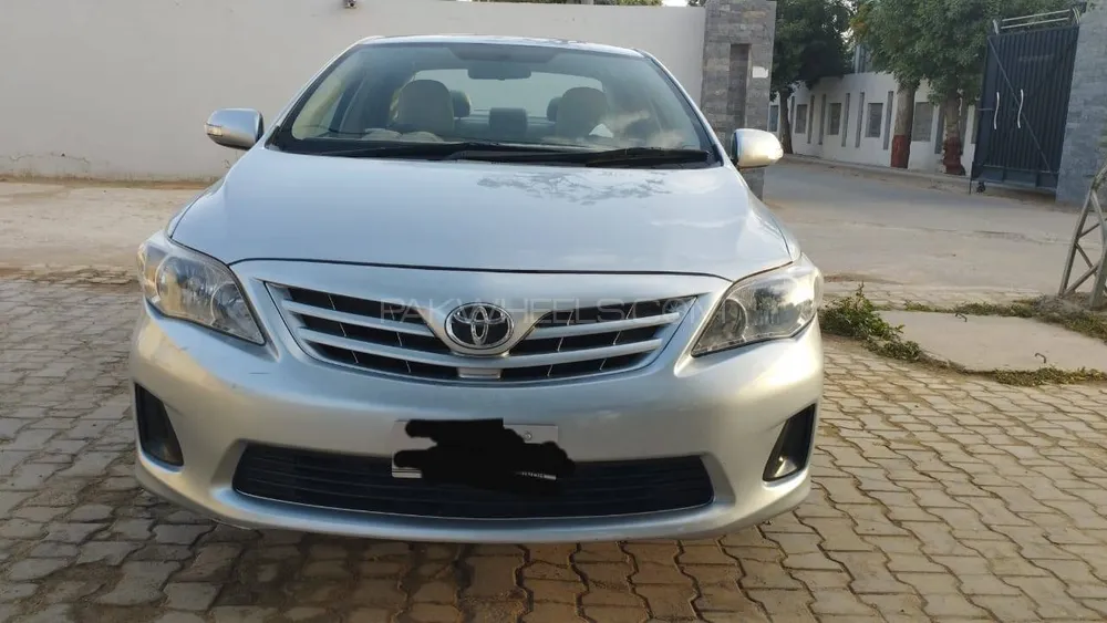Toyota Corolla 2014 for Sale in Quetta Image-1