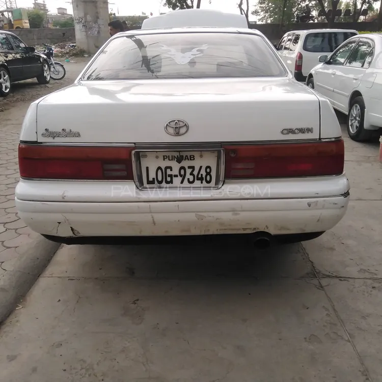 Toyota Crown 1991 for Sale in Rawalpindi Image-1