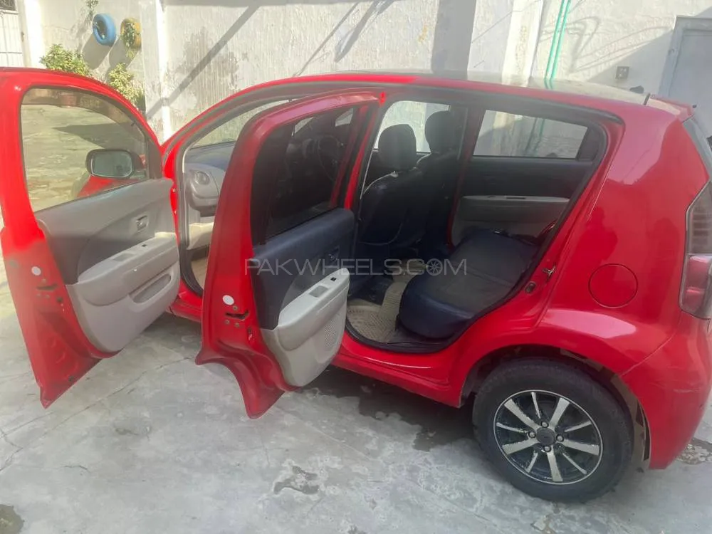 Toyota Passo 2007 for Sale in Karachi Image-1