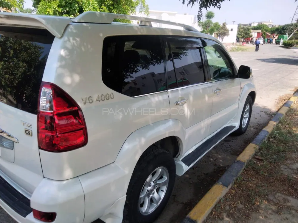 Toyota Prado 2003 for Sale in Rahim Yar Khan Image-1