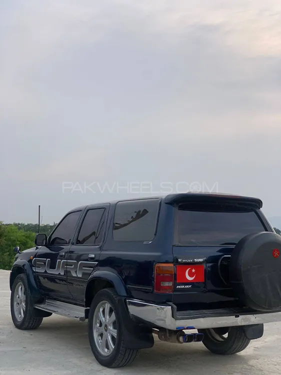 ٹویوٹا سرف 1992 for Sale in ہری پور Image-1
