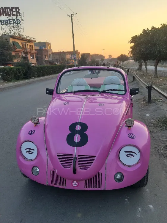 Volkswagen Beetle 1971 for Sale in Faisalabad Image-1