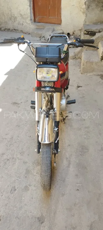 Honda CG 125 2022 for Sale Image-1
