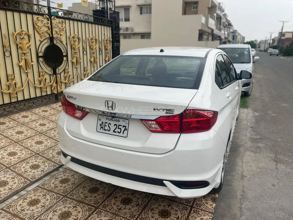 Honda City 2021 for Sale in Lahore Image-1