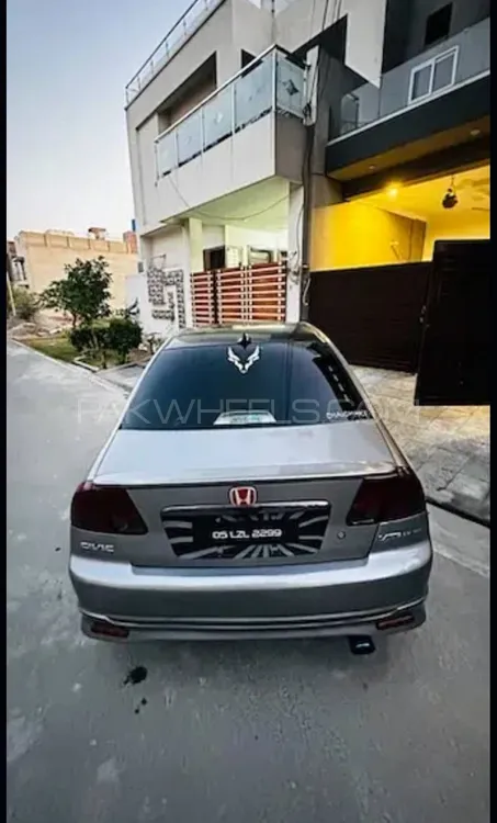 Honda Civic 2004 for Sale in Faisalabad Image-1