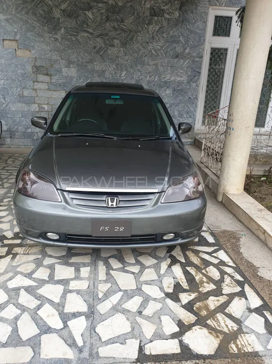 Honda Civic 2003 for Sale in Dir Image-1