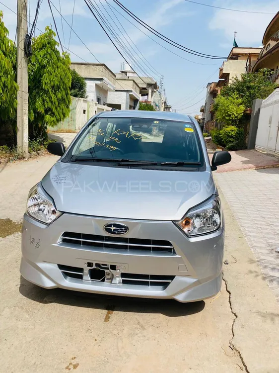 Subaru Pleo 2020 for Sale in Islamabad Image-1