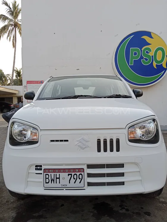 Suzuki Alto 2022 for Sale in Karachi Image-1