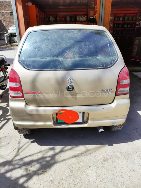 Suzuki Alto 2005 for Sale in Rawalpindi Image-1