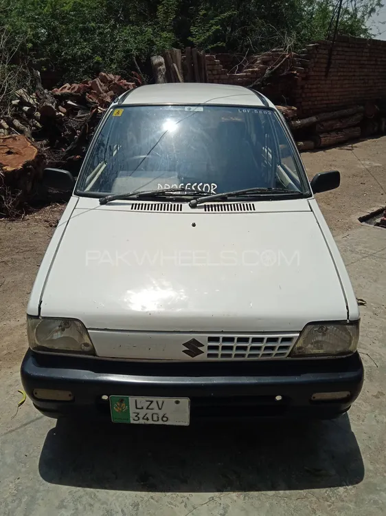 Suzuki Mehran 2005 for Sale in Sargodha Image-1