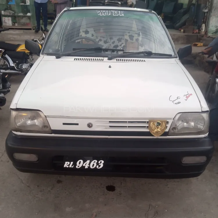 Suzuki Mehran 2004 for Sale in Rawalpindi Image-1