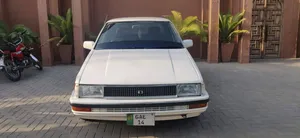 Toyota Corolla SE Saloon 1985 for Sale