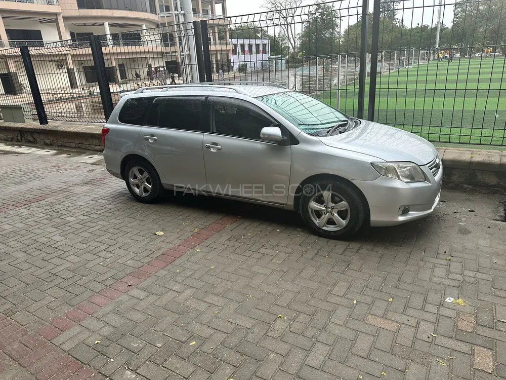 Toyota Corolla Fielder 2007 for Sale in Islamabad Image-1