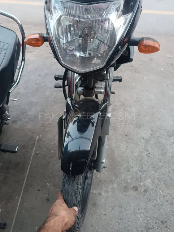 Yamaha YBR 125 2016 for Sale Image-1
