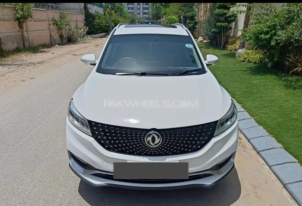 DFSK Glory 580 2021 for Sale in Islamabad Image-1