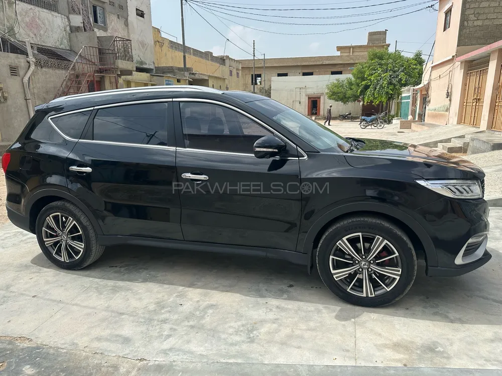 DFSK Glory 580 2021 for Sale in Karachi Image-1