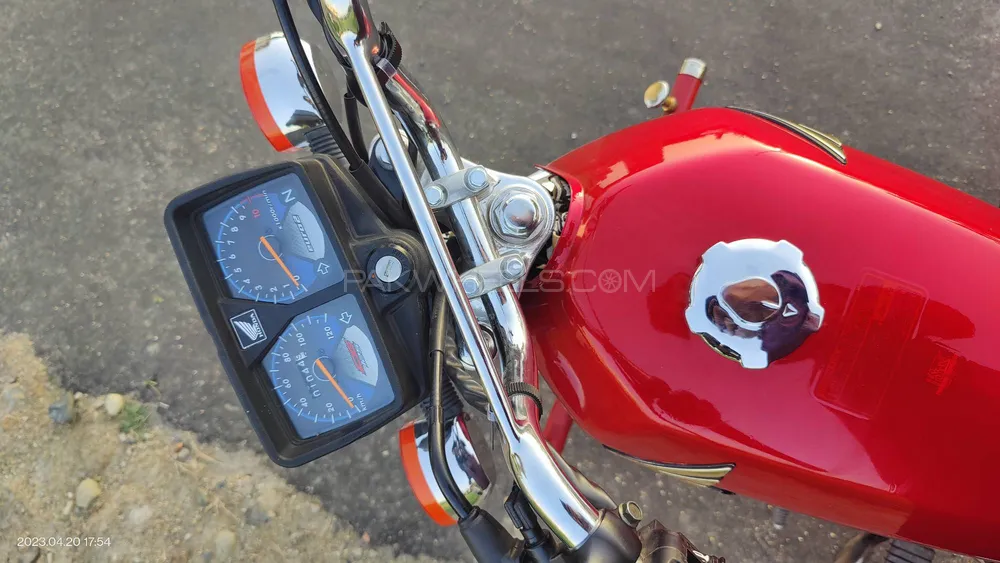 Honda CG 125 2023 for Sale Image-1